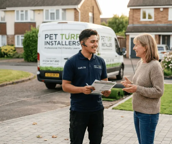 Pet Turf Installation Doswell, VA FAQs